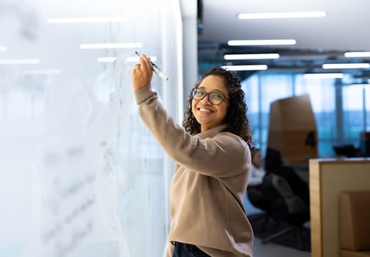 Navigating career opportunities with the Department for Education